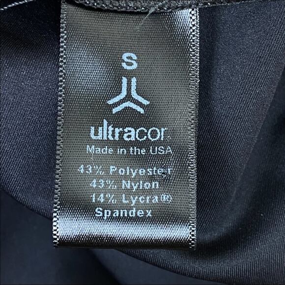 Ultracor Cropped Hoodie Small - Picture 11 of 11